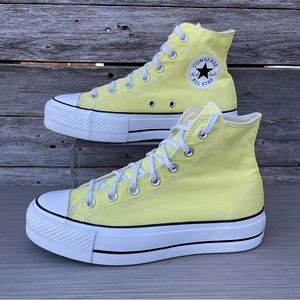 CONVERSE Platform Chuck Taylor All Star Shoes